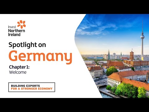 Preview image for the video "Spotlight on Germany – Chapter 1".
