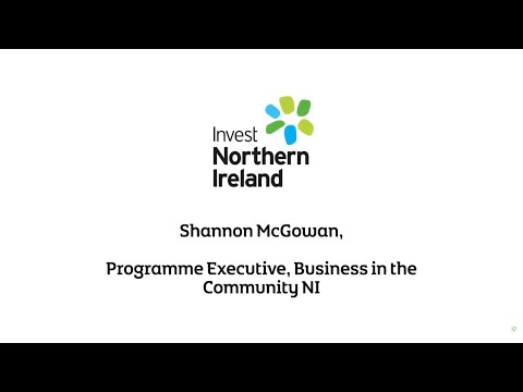 Preview image for the video "Day 2 - Chapter 8– Fringe Event: Mindful Eating with Business in the Community - Shannon McGowan".