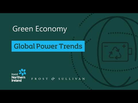 Preview image for the video "Green Economy | Global Energy Trends Frost &amp; Sullivan".
