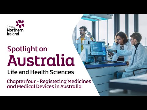 Preview image for the video "Spotlight on Australia | Life and Health Sciences (chapter four)".