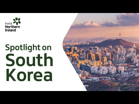 Preview image for the video "Spotlight on Korea: Chapter 4 – The Belfast and Sejong Innovation Twins Programme".