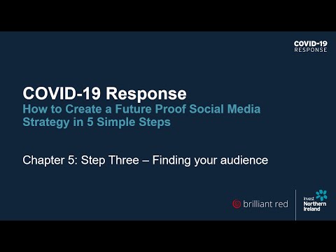 Preview image for the video "COVID-19 Response - Practical Export Skills: Future proof Social Media Strategy (5)".
