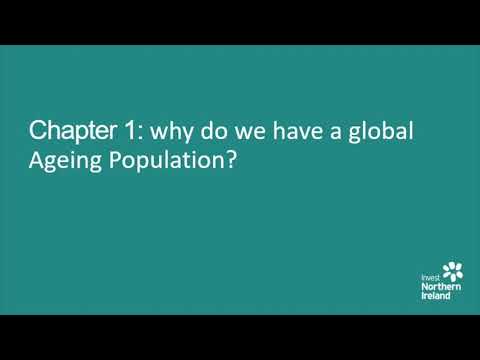 Preview image for the video "Chapter 1: Why do we have a Global Ageing Population.".