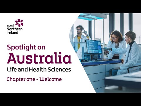 Preview image for the video "Spotlight on Australia | Life and Health Sciences (Chapter one)".