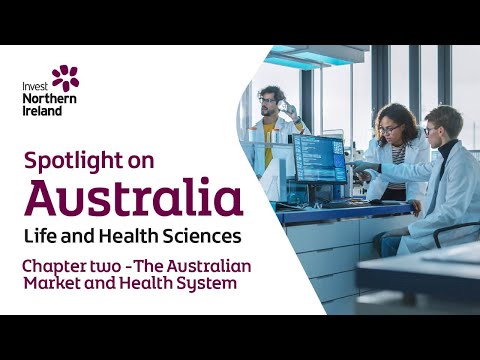 Preview image for the video "Spotlight on Australia | Life and Health Sciences (chapter two)".