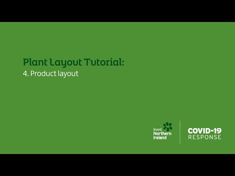 Preview image for the video "Plant Layout Tutorial - Chapter 4: Product layout".