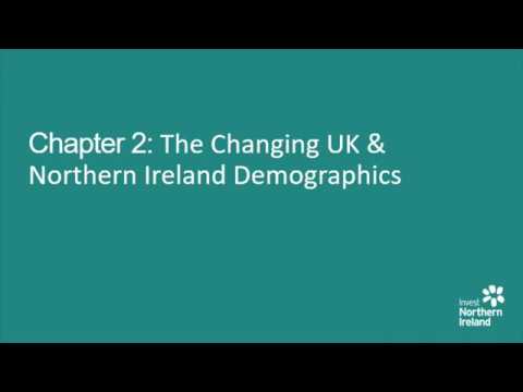 Preview image for the video "Chapter 2: The Changing UK &amp; Northern Ireland Demographics".