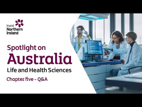 Preview image for the video "Spotlight on Australia | Life and Health Sciences (chapter five)".