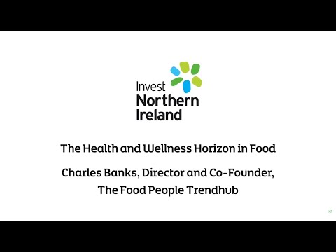 Preview image for the video "Day 1 - Chapter 3 -The Health and Wellness Horizon in Food- Charles Banks".