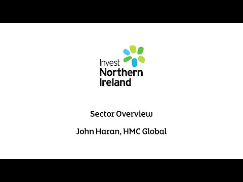 Preview image for the video "Chapter 2 - Data Centres - John Haran, HMC Global - Sector Overview".