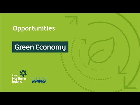 Preview image for the video "Green Economy - Opportunities | KPMG webinar".