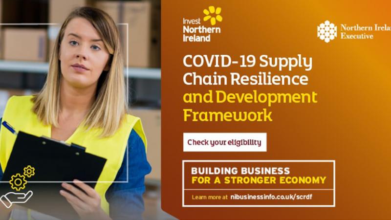 COVID-19 Supply Chain Resilience and Development Framework