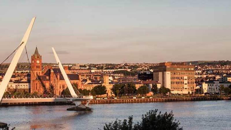 Image of Derry city