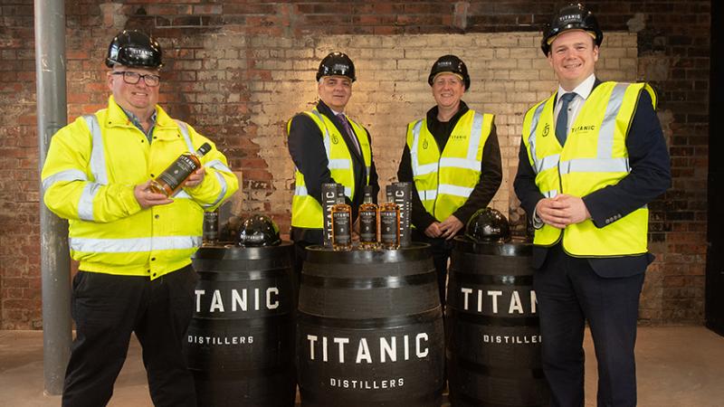 Titanic Distillers 