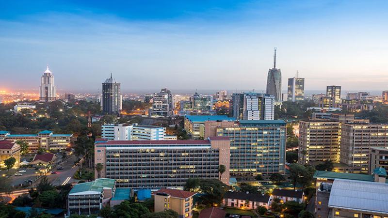 Nairobi