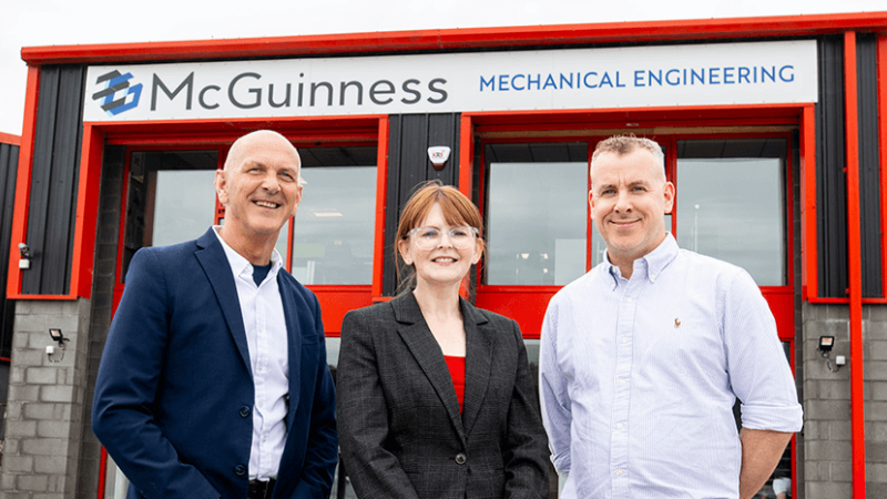 McGuiness Mechanical Engineering 