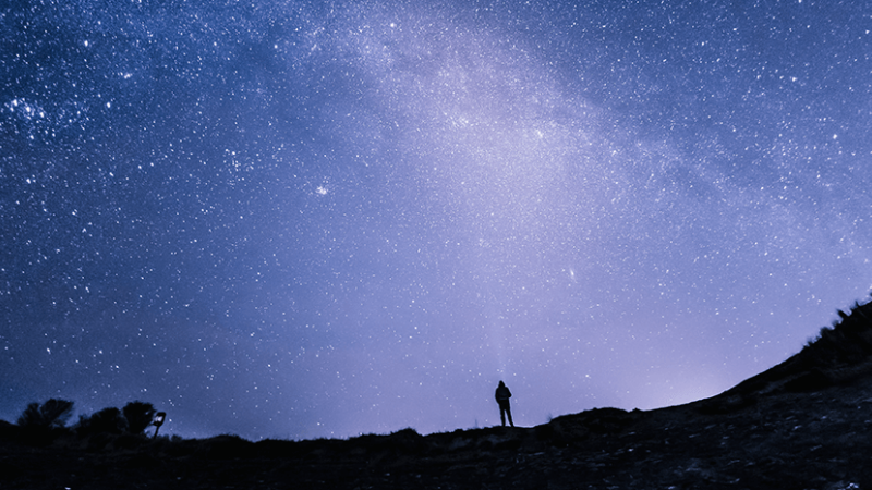 Stargazing
