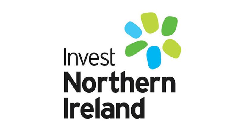 Invest NI logo