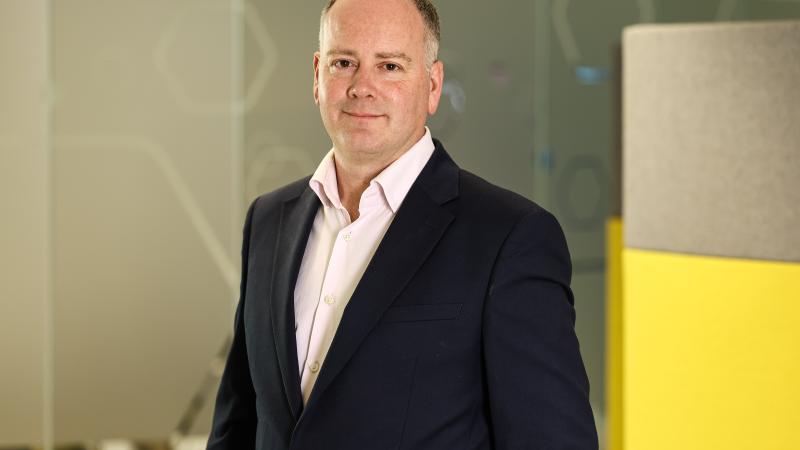 Headshot of Iain Joannides, Head of Regional Business for the Eastern region