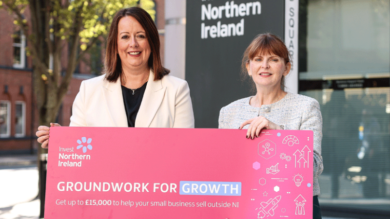 New £2.3m programme to support small business growth