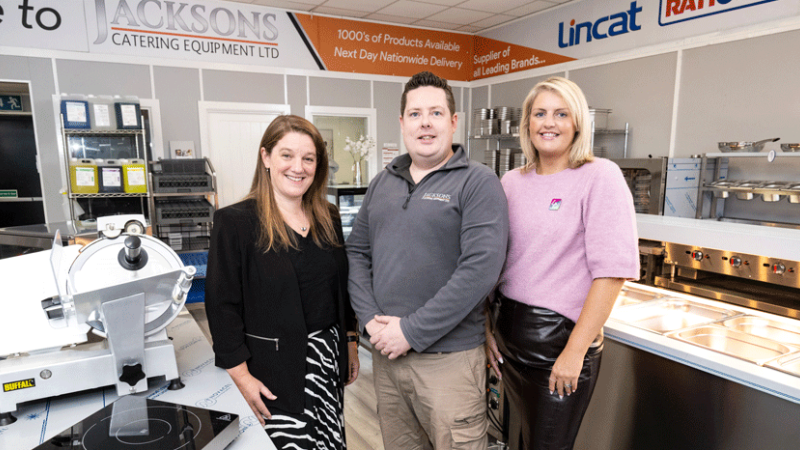 SMEs secure £2.4m through NI Small Business Loan Fund III