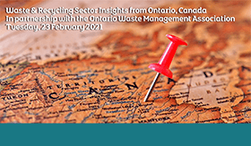 Waste & Recycling Sector Insights from Ontario, Canada