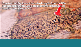 Construction Equipment Industry Insights from the USA header image