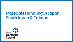 Materials handling in Japan, South Korea and Taiwan webinar image