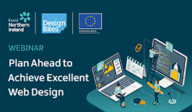 Plan ahead to achieve excellent web design