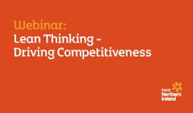 Lean Thinking - Driving Competitiveness