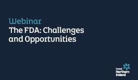 The FDA Challenges and Opportunites