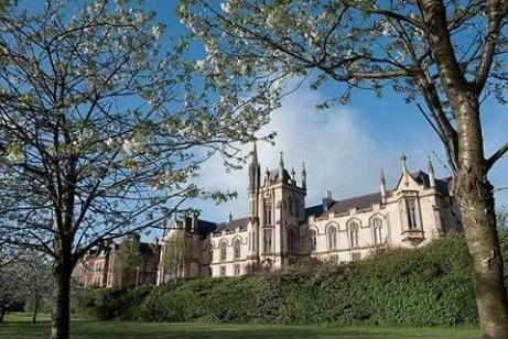 Image of Magee campus at Ulster University