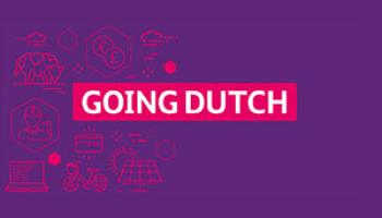 Going Dutch open call banner image