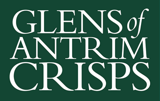 Glens of Antrim Crisps logo