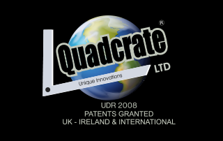Quadcrate logo