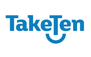 Take Ten logo