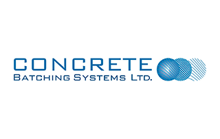Concrete batching systems logo