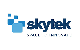 Skytek company logo