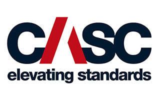 CASC logo