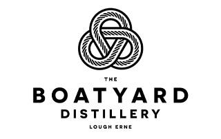 The Boatyard Distillery logo