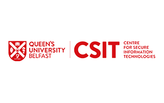 QUB CSIT logo