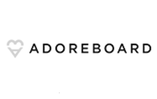 Adoreboard logo