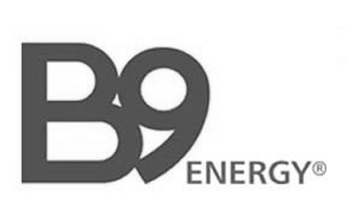 B9 Energy Logo