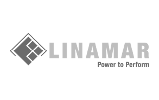 Linamar logo