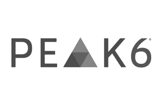 Peak6 company logo