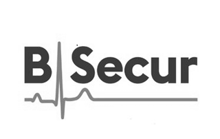 B Secur company logo