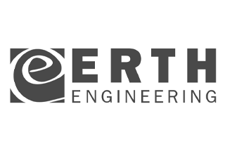 Erth Engineering company logo