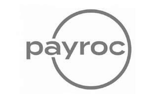 Payroc company logo