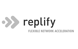 Replify logo