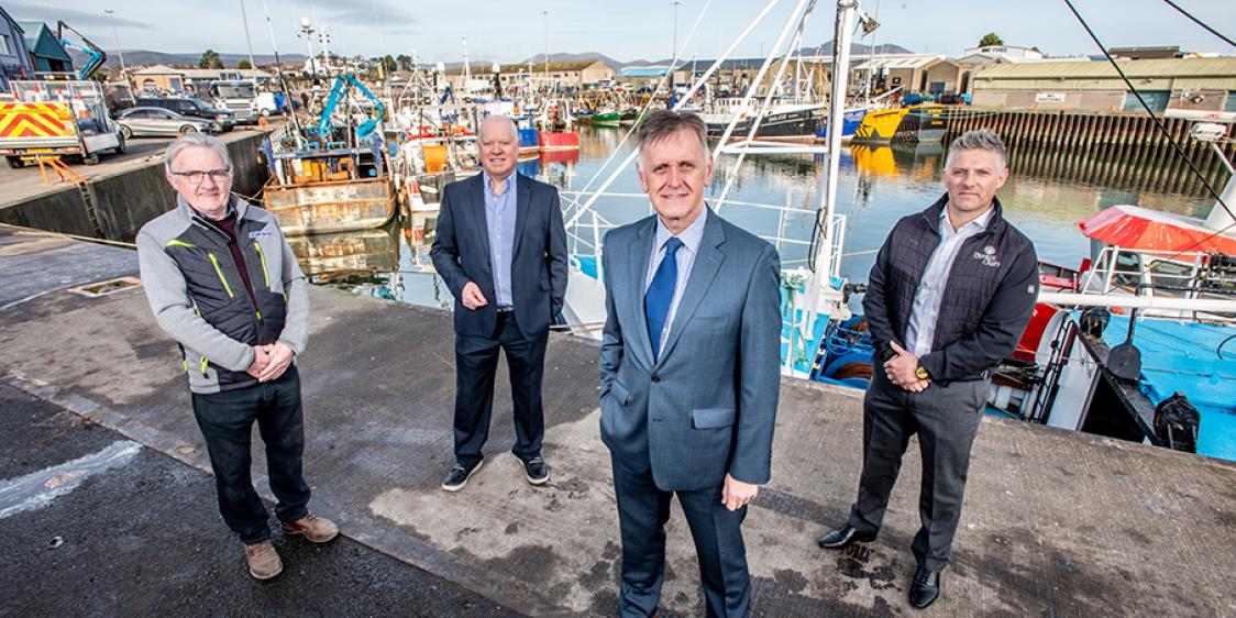 Kilkeel manufacturing SMEs investing over £650,000 to increase business